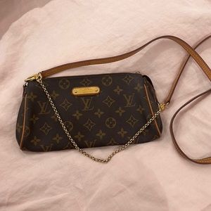 Louis Vuitton Eva Clutch